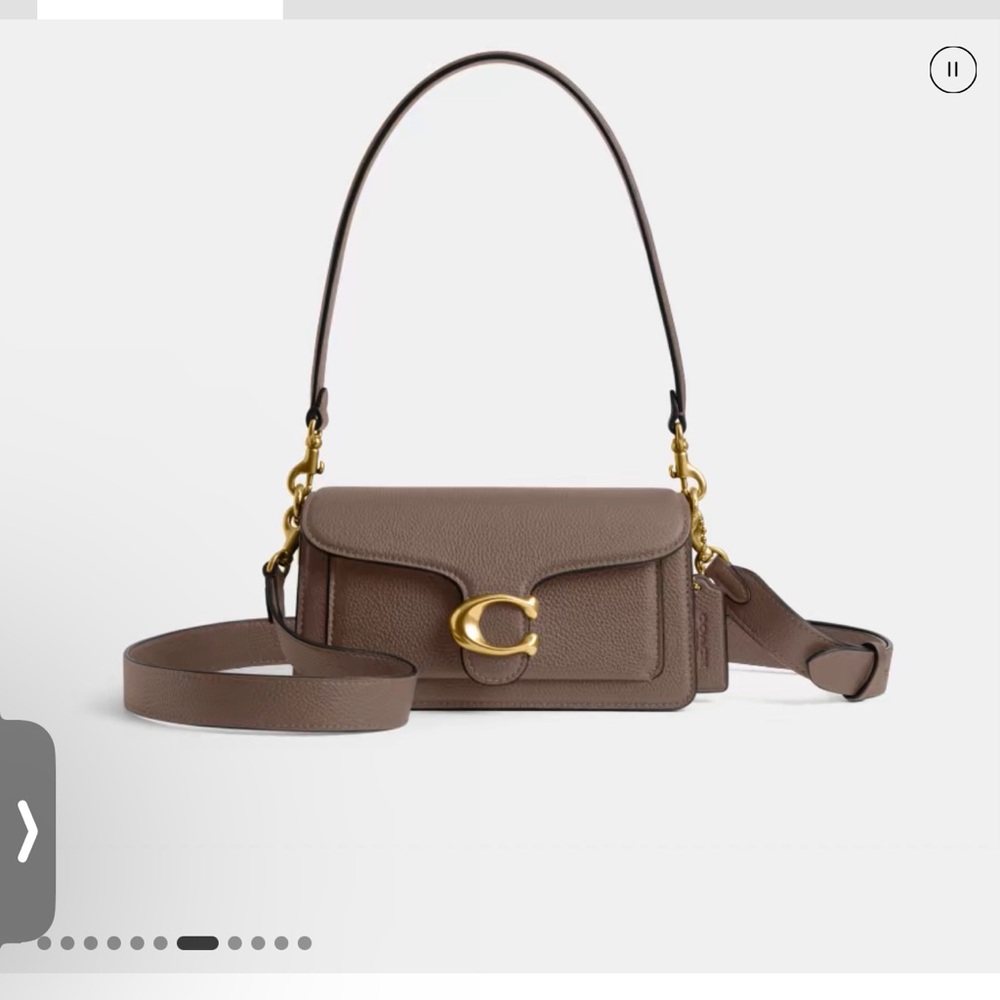 COACH TABBY SHOULDER BAG 20